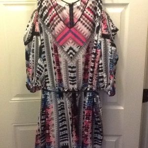 Shorts one piece romper